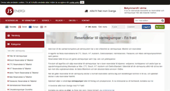 Desktop Screenshot of jsenergi.com